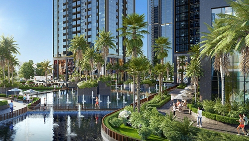 Làn sóng đầu tư “đổ bộ” thị trường bất động sản Nam Sài Gòn, dự án nào đang là tâm điểm?